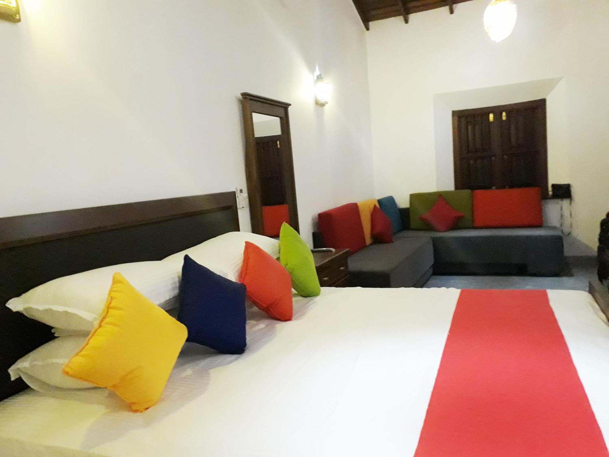 Best Inn Villa מיריסה מראה חיצוני תמונה